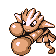 Imagen de Hitmonchan en Pokémon Rojo y Azul