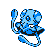 Imagen de Tentacool en Pokémon Amarillo
