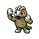Imagen de Machop en Pokémon Plata