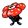 Imagen de Vileplume en Pokémon Plata