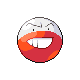 Imagen de Electrode en Pokémon Diamante y Perla