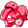 Imagen de Lickitung en Pokémon Amarillo