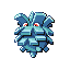 Imagen de Pineco en Pokémon Rubí y Zafiro