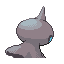 Imagen posterior de Shuppet en la tercera generación