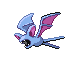 Imagen de Zubat hembra en Pokémon Platino