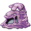 Imagen de Muk en Pokémon Rubí y Zafiro