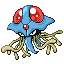 Imagen de Tentacruel en Pokémon Rubí y Zafiro