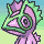 Kecleon morado