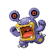 Imagen de Loudred en Pokémon Esmeralda