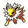 Imagen de Jolteon en Pokémon Oro