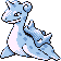 Imagen de Lapras en Pokémon Rojo y Azul