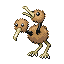 Imagen de Doduo en Pokémon Rubí y Zafiro