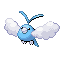 Imagen de Swablu en Pokémon Rubí y Zafiro