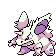 Imagen de Nidorino en Pokémon Verde