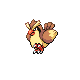 Pokemon Pidgey, Pidgeotto y Pidgeot