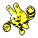 Imagen de Elekid en Pokémon Plata