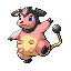 Imagen de Miltank en Pokémon Rubí y Zafiro