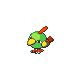 Imagen de Natu macho o hembra en Pokémon Platino