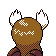 Imagen posterior de Noctowl en la segunda generación