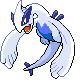 Imagen de Lugia macho en Pokémon Platino (2)