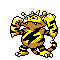 Imagen de Electabuzz en Pokémon Cristal