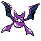 Imagen de Crobat en Pokémon Cristal