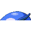 Imagen posterior de Wailord en la tercera generación