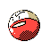 Imagen de Electrode en Pokémon Plata