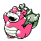 Imagen de Slowbro en Pokémon Cristal