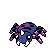 Imagen de Spinarak en Pokémon Plata