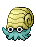 Imagen de Omanyte en Pokémon Esmeralda
