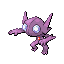 Imagen de Sableye en Pokémon Rojo Fuego y Verde Hoja