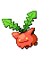 Imagen de Hoppip en Pokémon Esmeralda