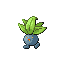 Imagen de Oddish en Pokémon Rubí y Zafiro