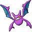 Imagen de Crobat en Pokémon Rubí y Zafiro