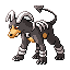 Imagen de Houndoom en Pokémon Rubí y Zafiro