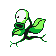 Imagen de Bellsprout en Pokémon Amarillo