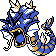 Imagen de Gyarados en Pokémon Plata