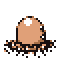 Imagen posterior de Diglett en la primera generación