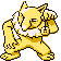 Imagen de Hypno en Pokémon Rojo y Azul