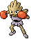 Imagen de Hitmonchan en Pokémon Esmeralda
