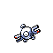 Imagen de Magnemite en Pokémon Cristal
