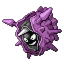 Imagen de Cloyster en Pokémon Rubí y Zafiro