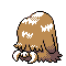 Imagen de Piloswine en Pokémon Cristal