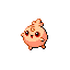Imagen de Igglybuff en Pokémon Rubí y Zafiro