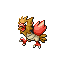 Imagen de Spearow en Pokémon Rubí y Zafiro