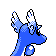 Imagen posterior de Dragonair en la segunda generación