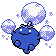 Imagen de Jumpluff en Pokémon Oro