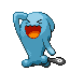 Imagen de Wobbuffet en Pokémon Esmeralda