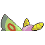 Imagen posterior de Dustox en la tercera generación